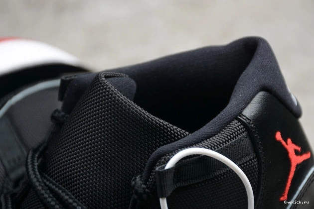 One Kick Jordan Bred(2019) 11 378037-061 Air 0731